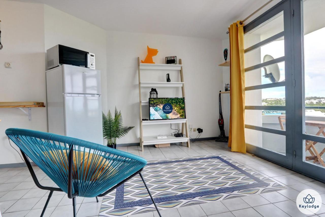 T1 - Grenadille - 38 M2 - La Possession - 20 Mn Des Plages Exteriér fotografie